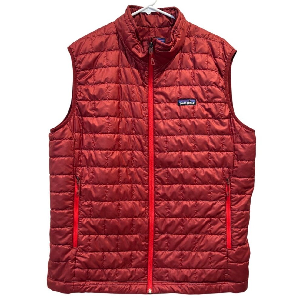 Patagonia Men's Nano Puff Vest Size Large